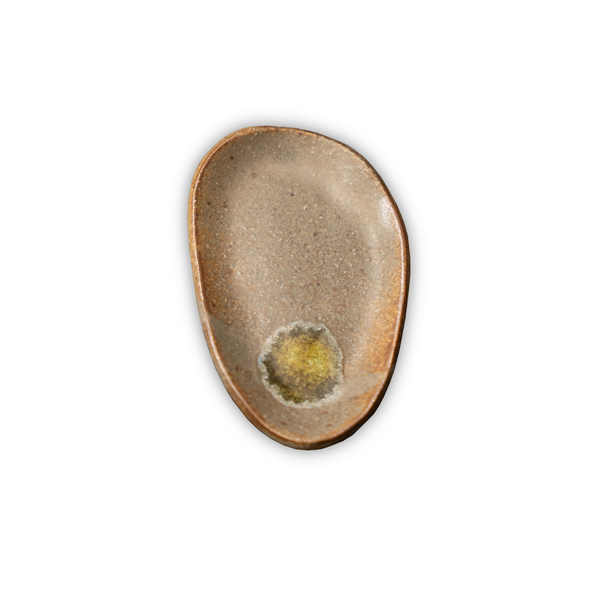 Handmade Irregular Ceramic Plate |OVO