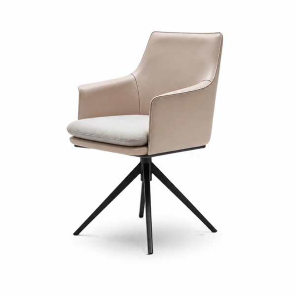 MANDA Swivel Armchair | OVO