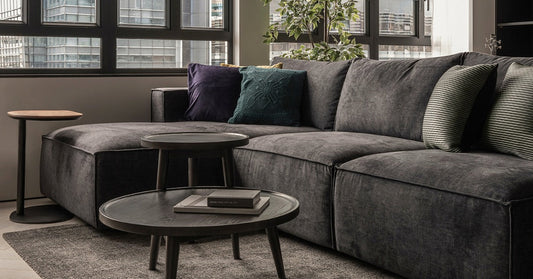 Styling Challenge: 3 Ways to Transform Your Sofa’s Style with Cushions