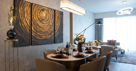 Art Consultancy: When Contemporary Art Enters Your Private Living Space