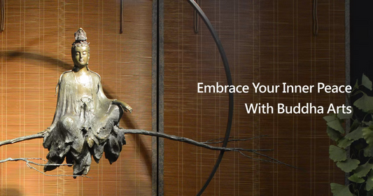 Embrace Your Inner Peace With Buddha Arts