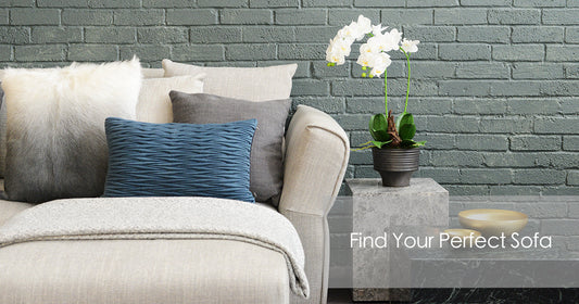 Find Your Perfect Sofa