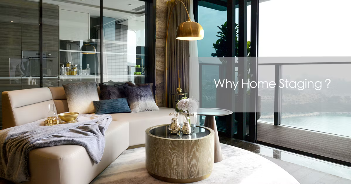 Instant Increase In Home Value With Professional Home Staging