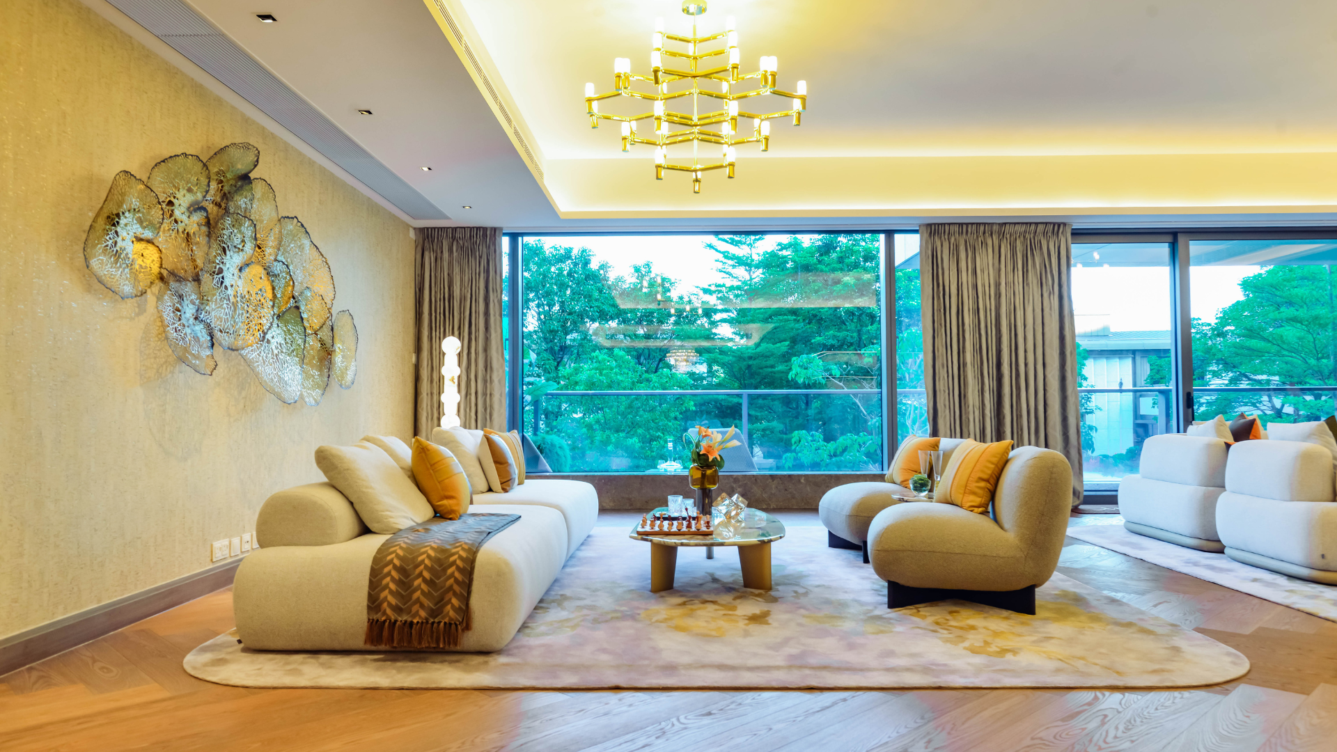 Luxury Furniture Trends in Hong Kong: Elevate Your Living Space