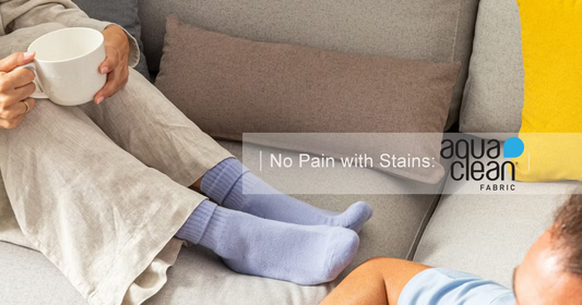 No Pain with Stains: Aquaclean