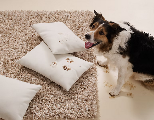 Pet-Friendly Sofas by OVO – Scratch, Stain & Toxin Resistant for Cat & Dog Owners