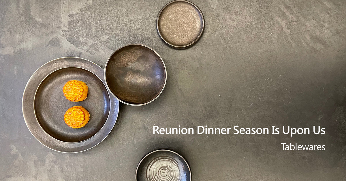 Reunion Dinner Season Is Upon Us