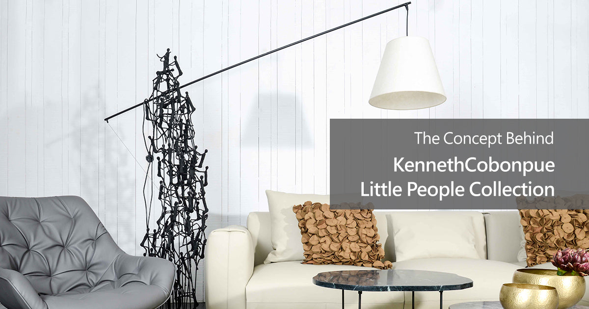 The Concept Behind – KennethCobonpue LITTLE PEOPLE Collection