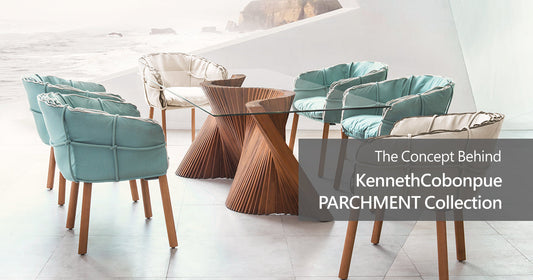 The Concept Behind – KennethCobonpue PARCHMENT Collection
