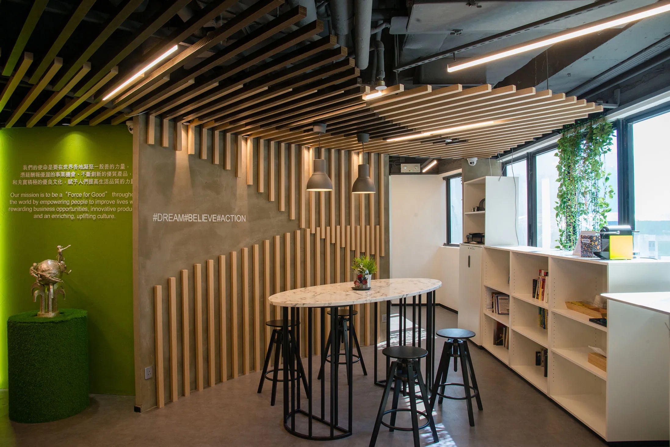BDG Training Network