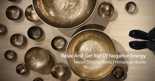 Relax And Get Rid Of Negative Energy