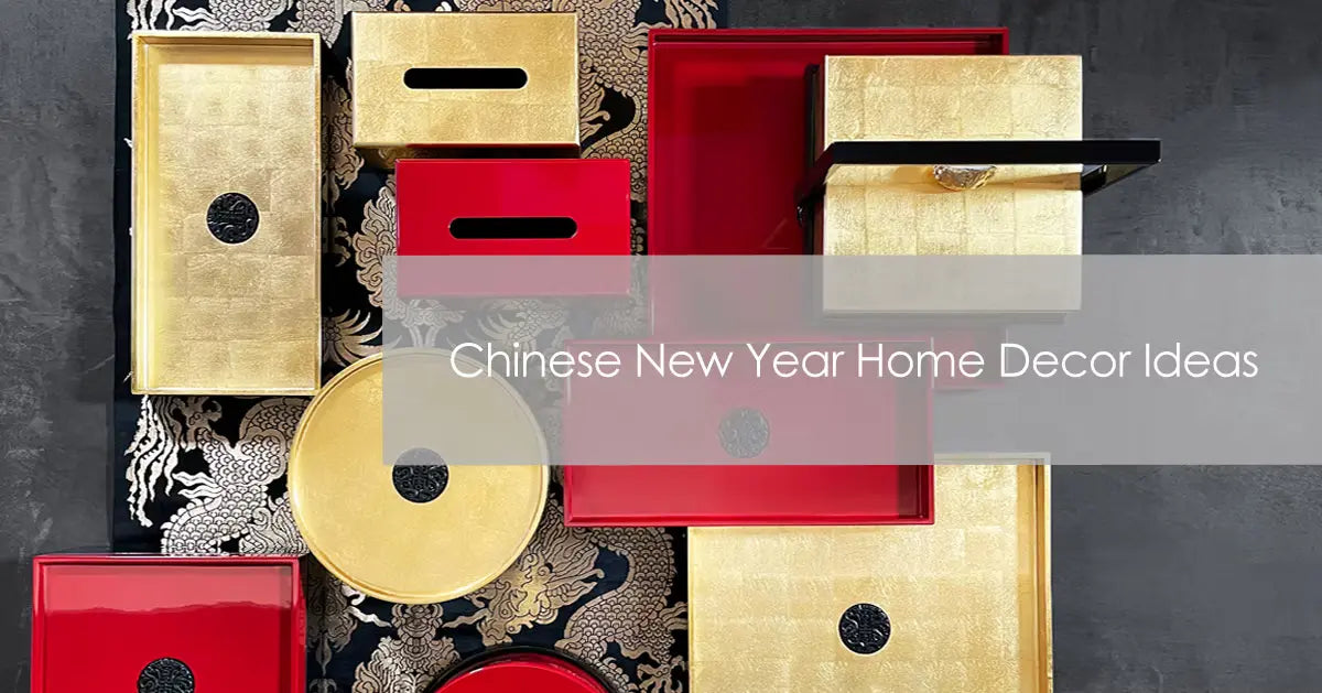 Chinese New Year Home Decor Ideas