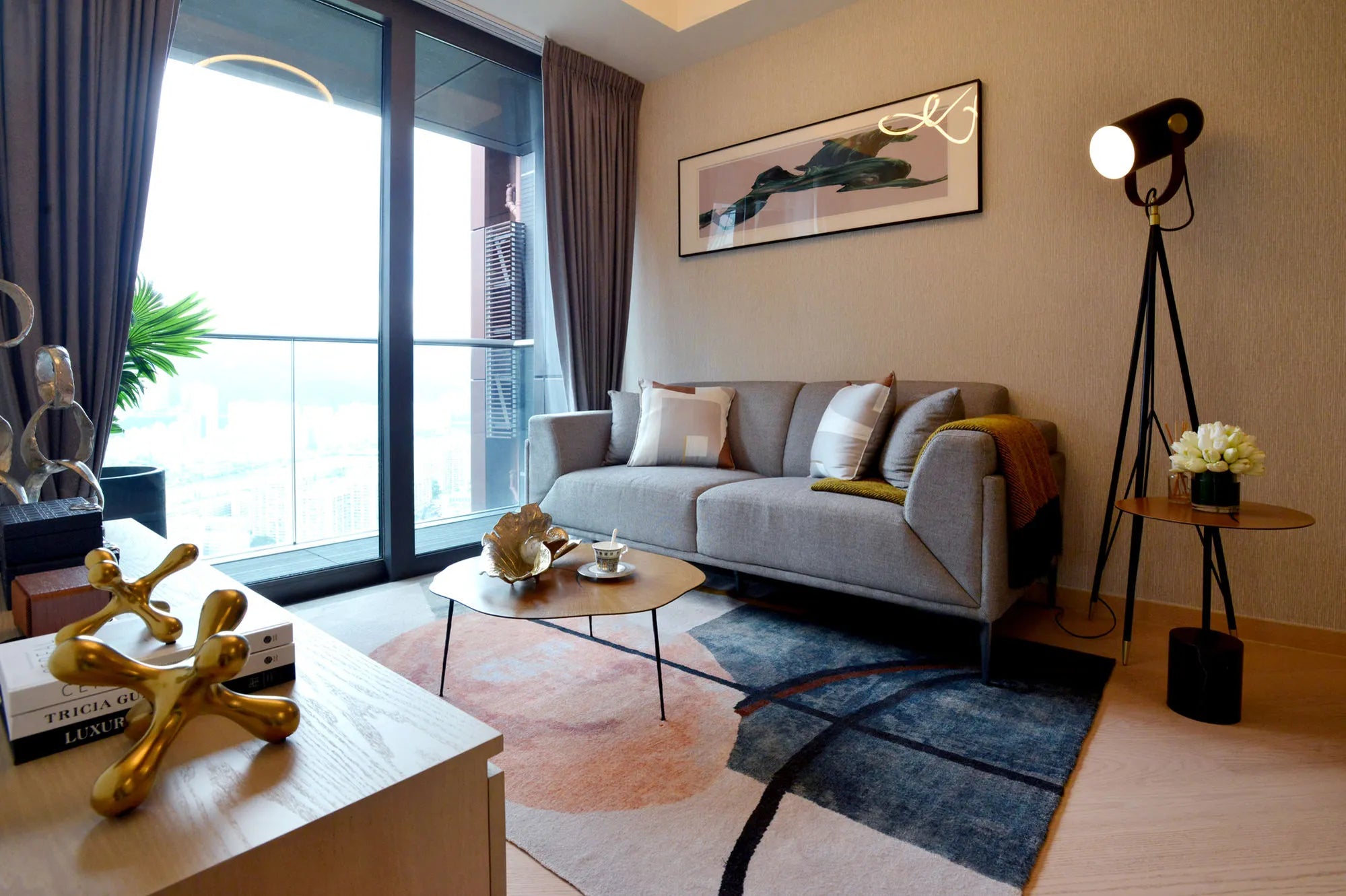 The Arles Flat D