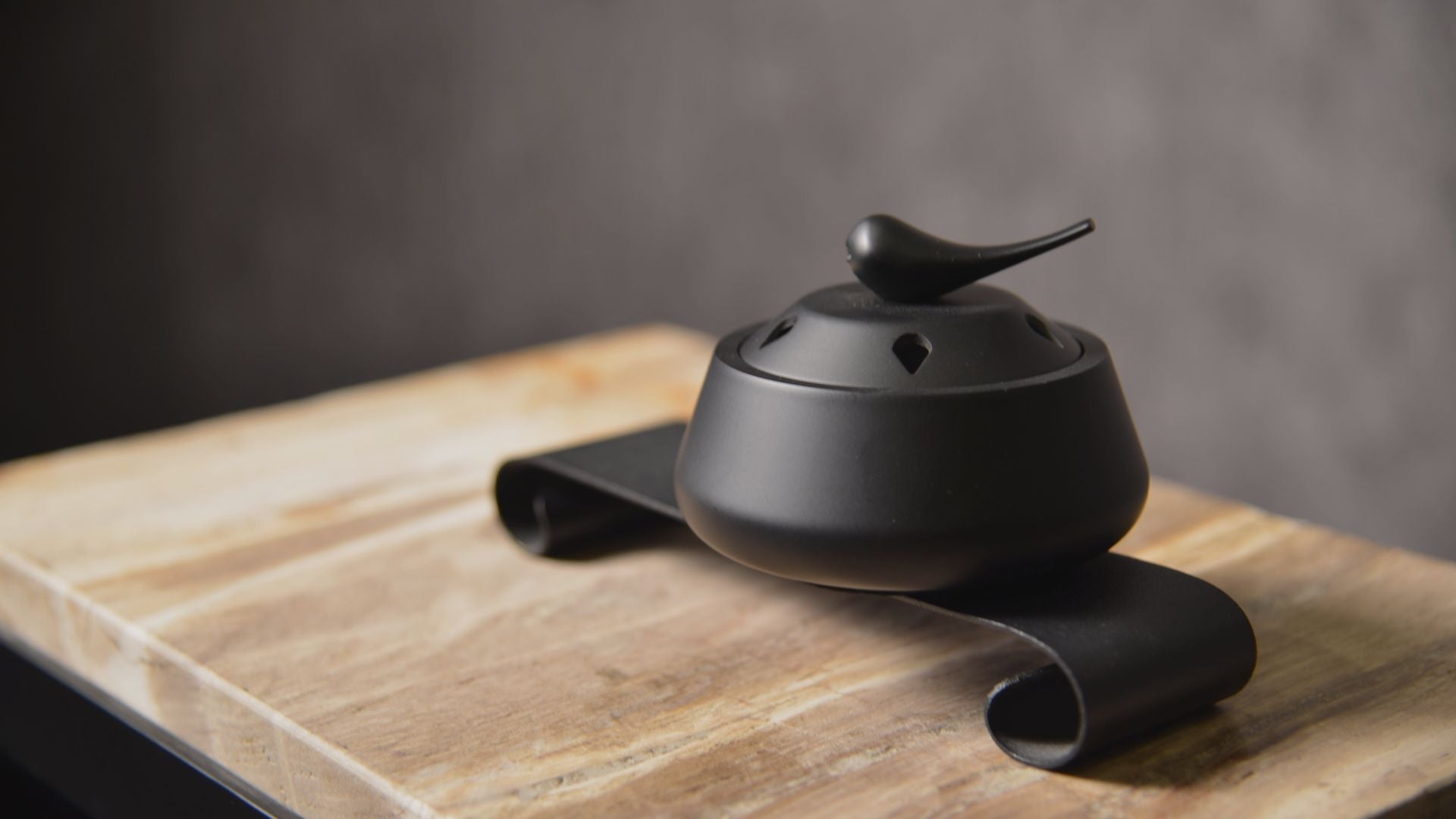 Incense & Burner