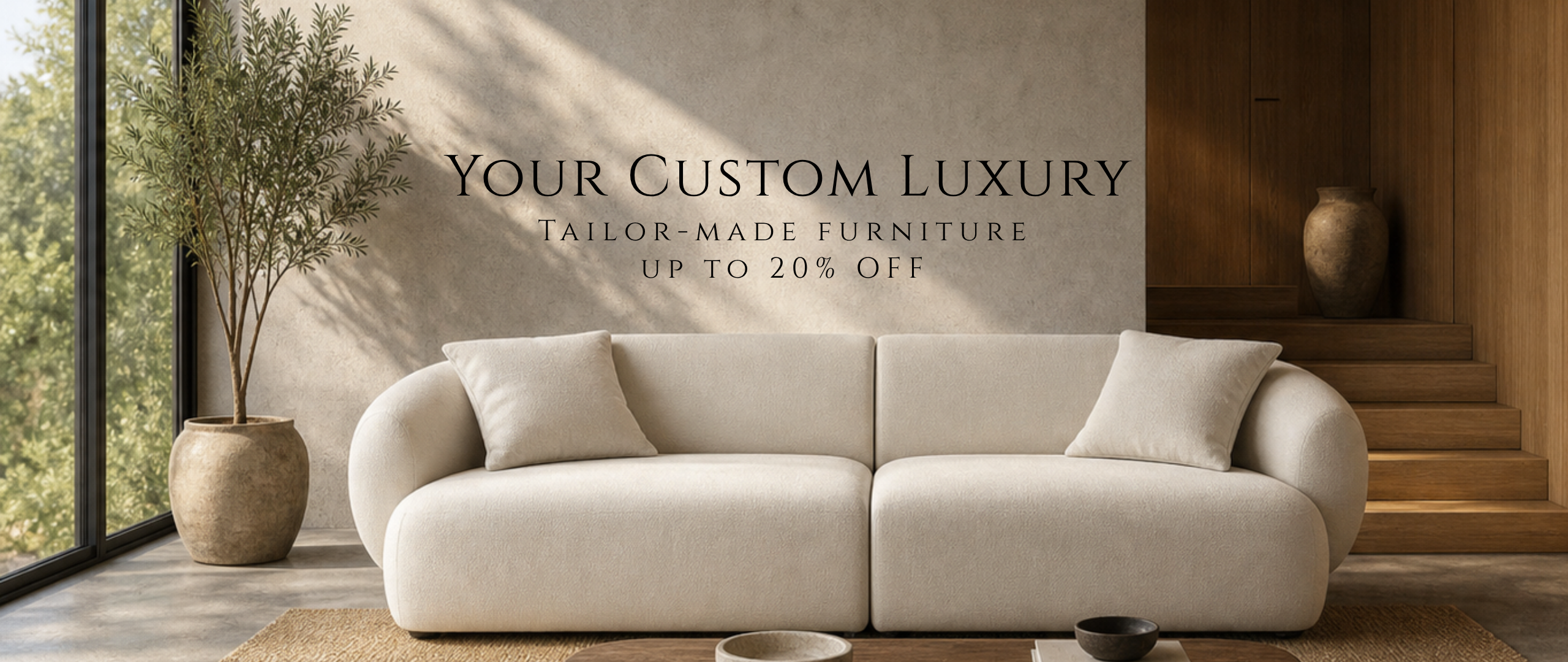 Customizable Furniture
