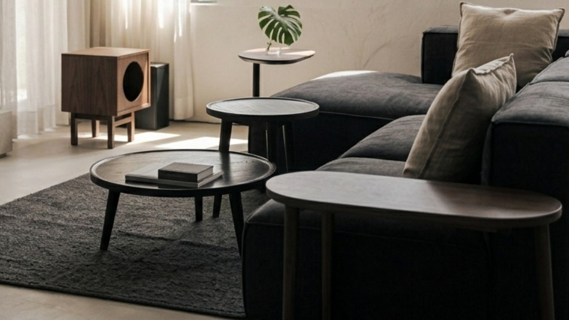 Coffee & Side Table