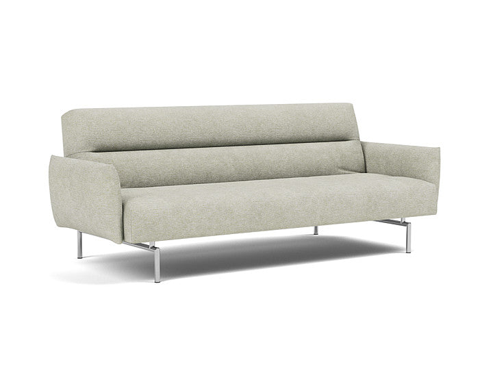 JILLIS Sofa Bed With Arms - 3 Seaters - W2010mm | OVO