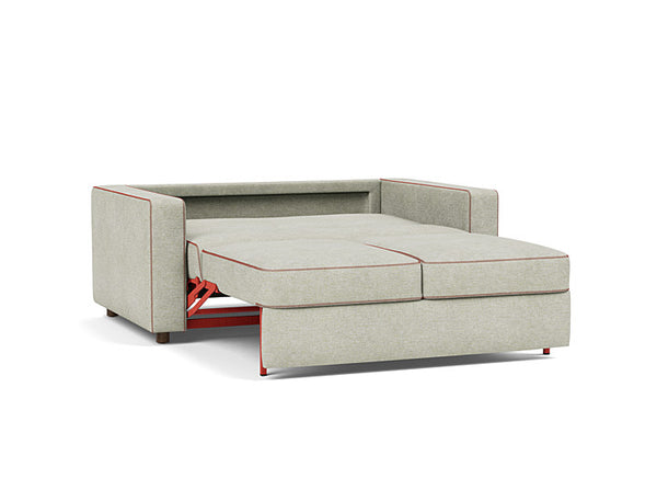 NEAH X 140 Sofa Bed with Standard Arms - 2 Seaters | OVO