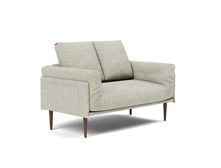 ROLLO 02 Styletto Daybed Sleek with Spring Soft Mattress- 2 Seaters ｜OVO