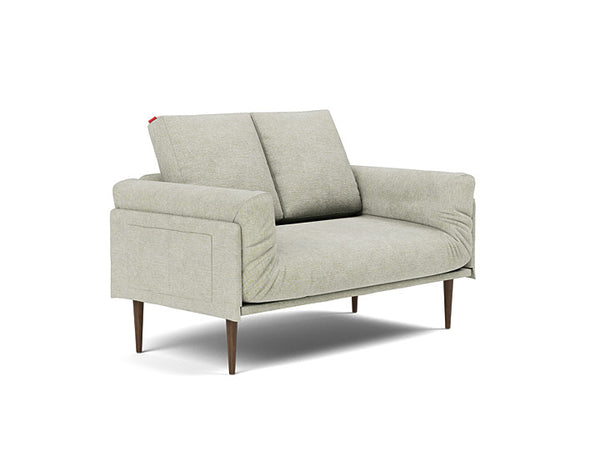 ROLLO 02 Styletto Daybed Sleek with Spring Soft Mattress- 2 Seaters ｜OVO