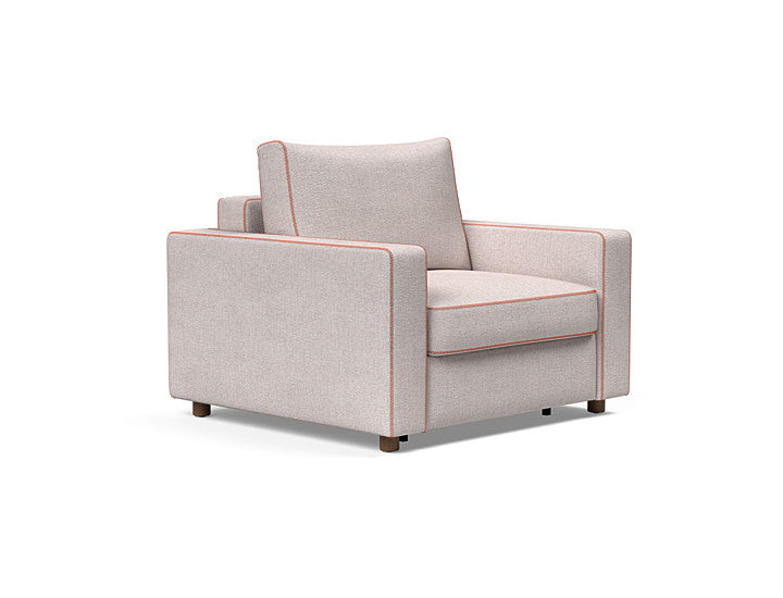 NEAH X Chair with Standard Arms - Single Seater | OVO