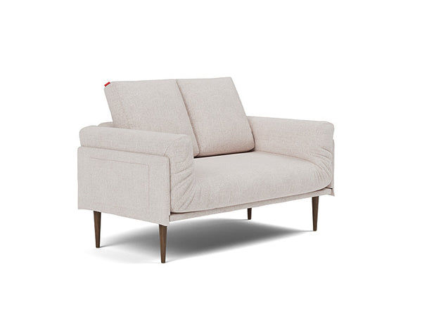 ROLLO 02 Styletto Daybed Sleek with Spring Soft Mattress- 2 Seaters ｜OVO