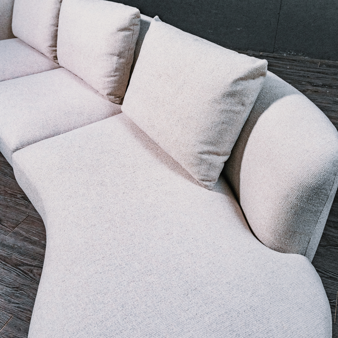 COVE Sofa - 2 Seaters with Chaise
