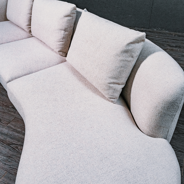 COVE Sofa - 2 Seaters with Chaise