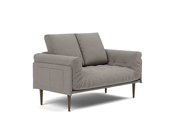ROLLO 02 Styletto Daybed Soft Spring Buttons Mattress - 2 Seaters ｜OVO