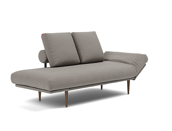 ROLLO 02 Styletto Daybed Sleek with Spring Soft Mattress- 2 Seaters