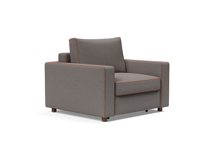 NEAH X Chair with Standard Arms - Single Seater | OVO