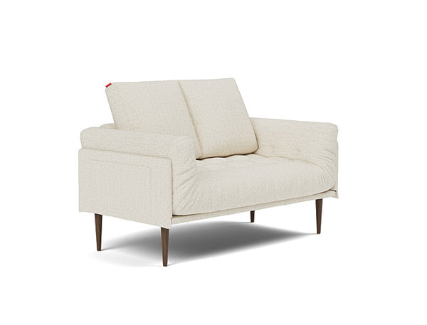 ROLLO 02 Styletto Daybed Soft Spring Buttons Mattress - 2 Seaters ｜OVO
