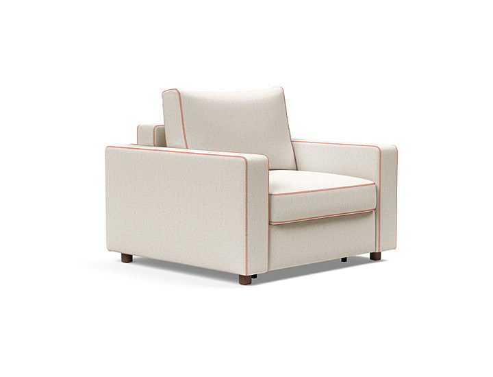 NEAH X Chair with Standard Arms - Single Seater | OVO