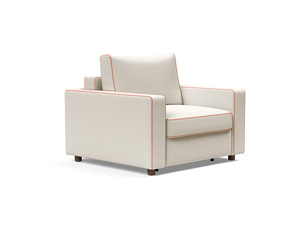NEAH X Chair with Standard Arms - Single Seater | OVO