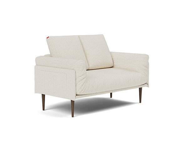 ROLLO 02 Styletto Daybed Sleek with Spring Soft Mattress- 2 Seaters ｜OVO