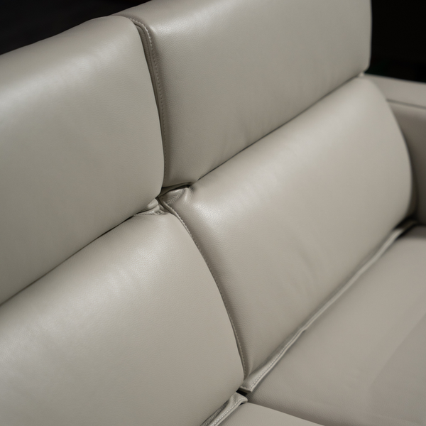 DARA Motorized Leather Sofa - 2 Seaters
