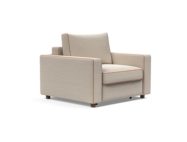 NEAH X Chair with Standard Arms - Single Seater | OVO