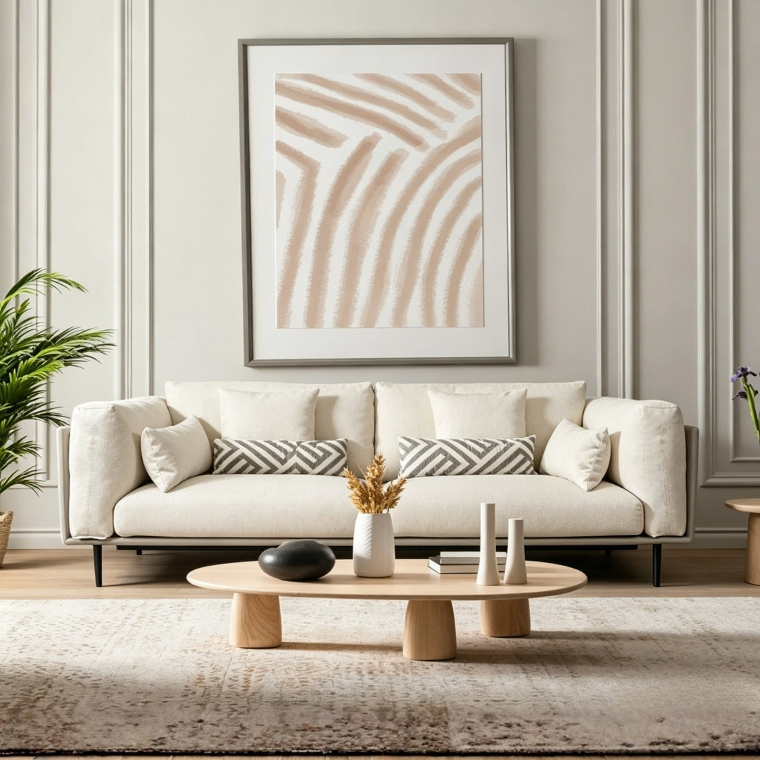 ANKI Sofa - 3 Seaters