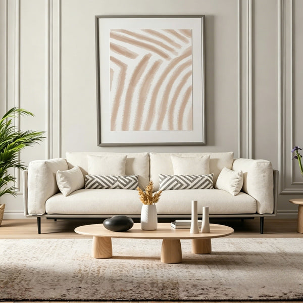 ANKI Sofa - 3 Seaters