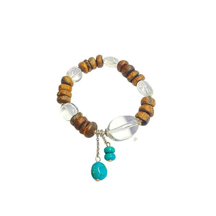 Agarwood bracelet #4