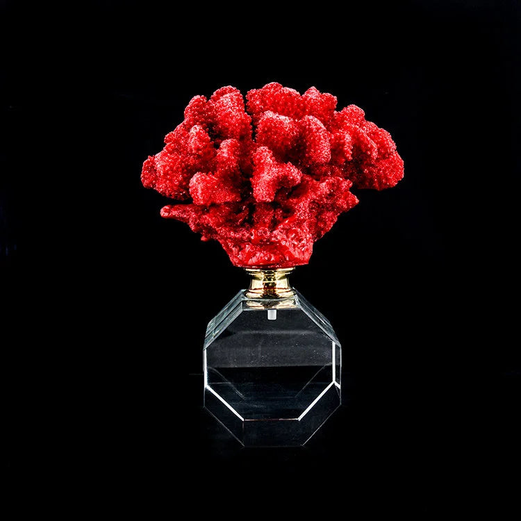 ARTIFICIAL Coral #1, Red