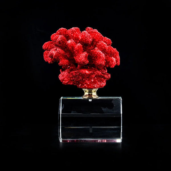 ARTIFICIAL Coral #1, Red