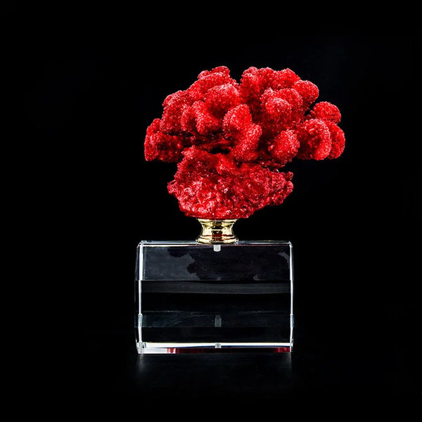ARTIFICIAL Coral #1, Red