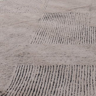BALTA Rug - Taupe | OVO
