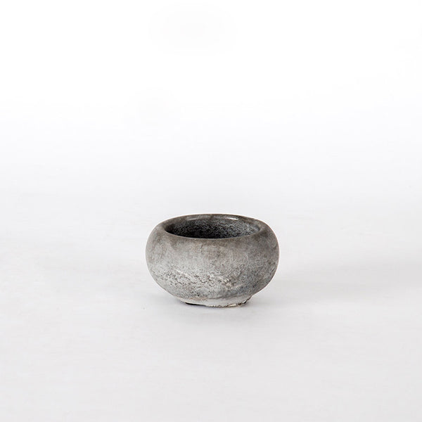 BASIC Bowl Vase - S | OVO