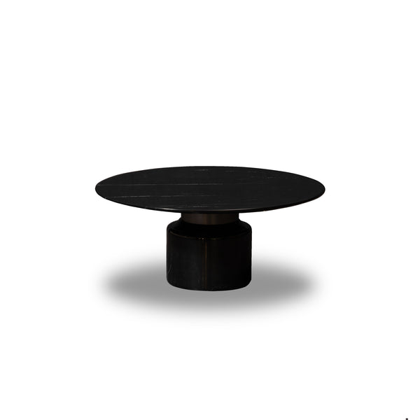 BOND Coffee Table - Black H340mm ｜OVO