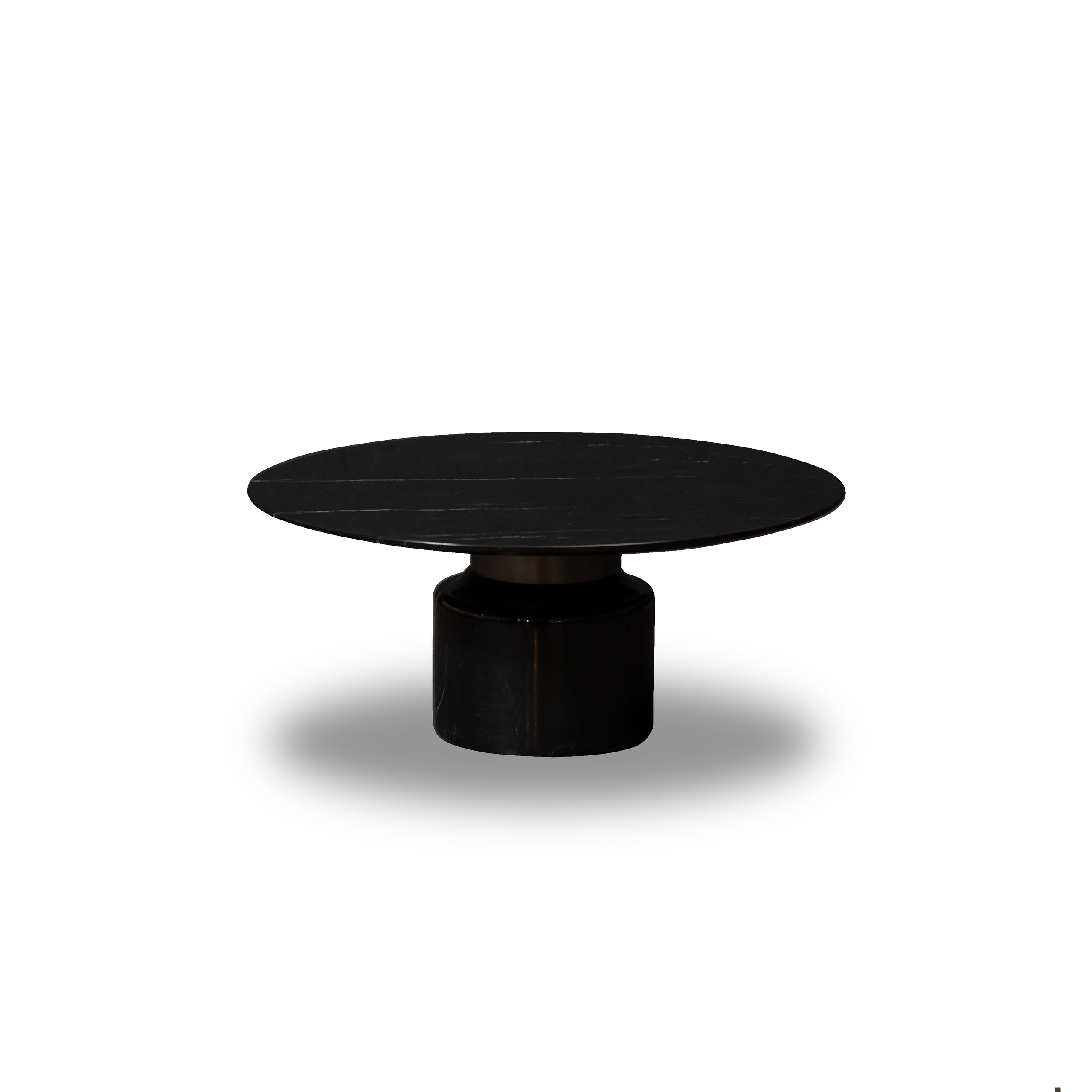 BOND Coffee Table - Black H340mm ｜OVO