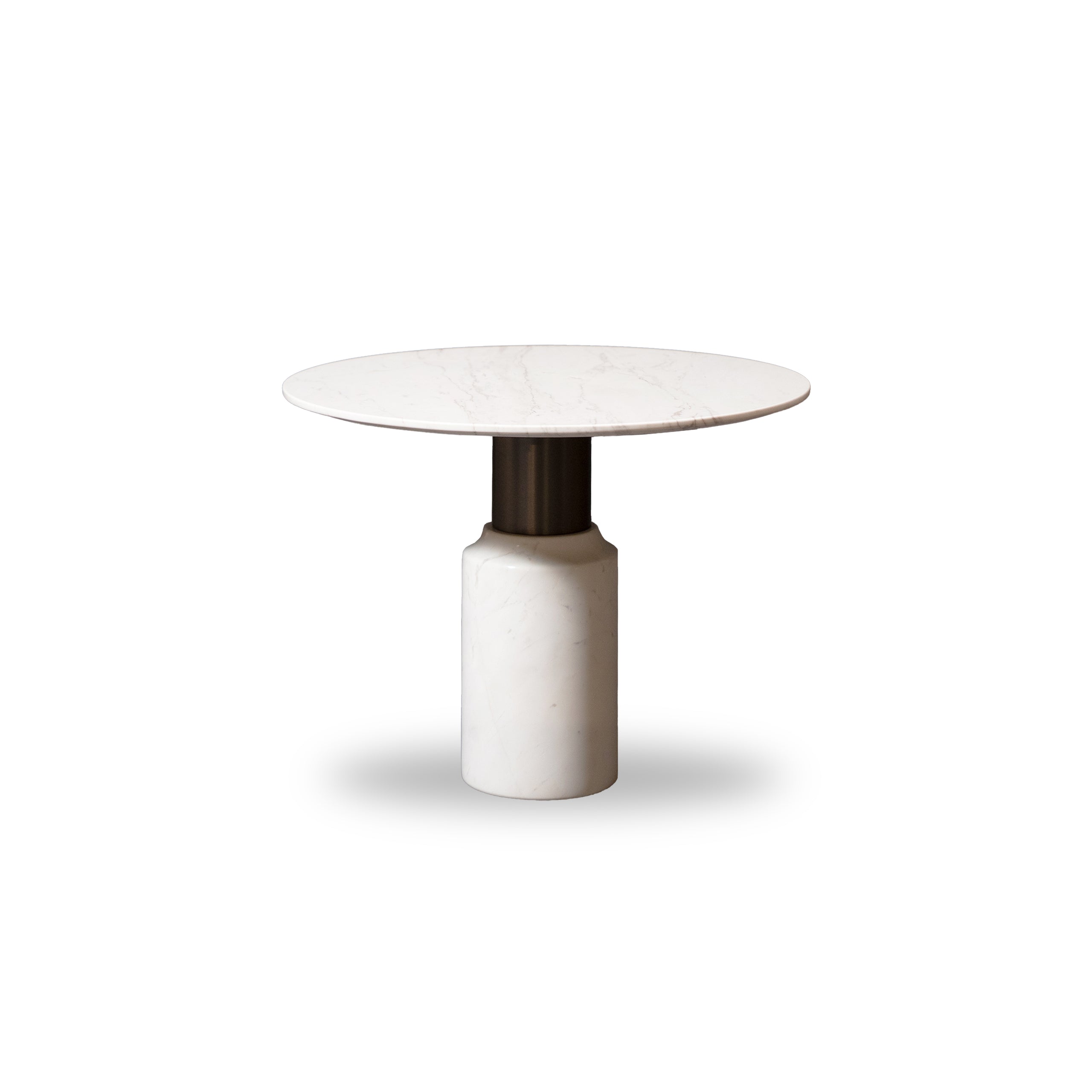 BOND Coffee Table - White H460mm | OVO