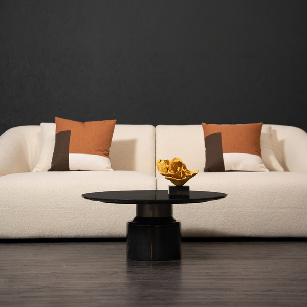 BOND Coffee Table - Black ｜OVO