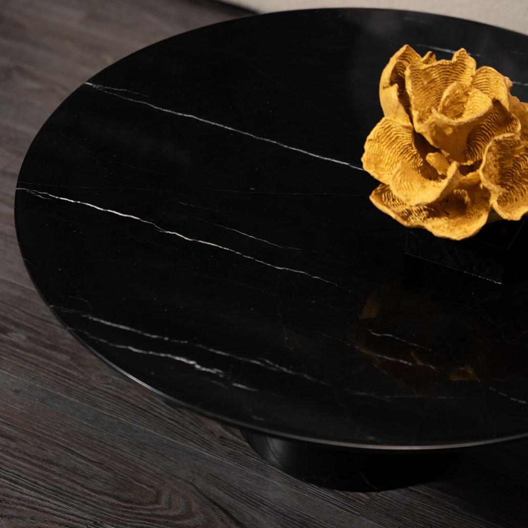 BOND Coffee Table - Black ｜OVO